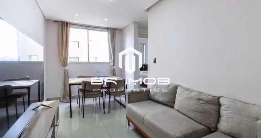 Apartamento com 2 quartos à venda na Rua Francisco Luís de Souza Júnior, 398, Água Branca, São Paulo