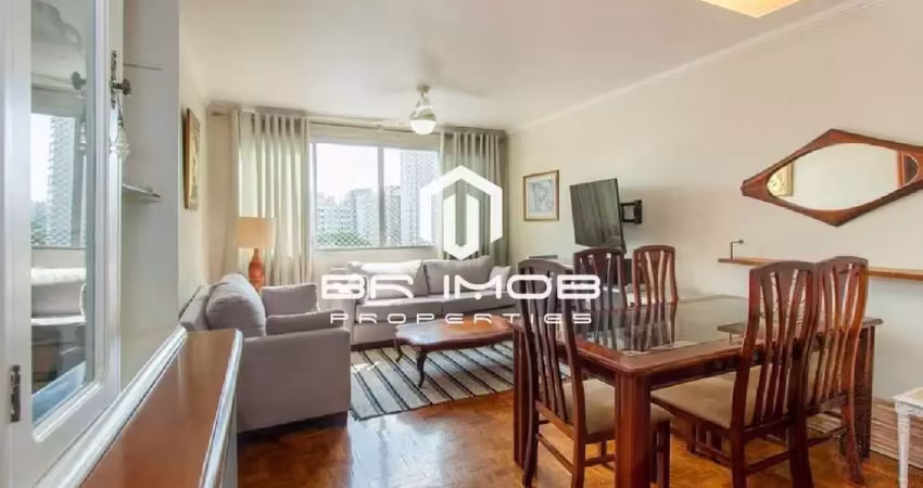 Apartamento com 3 quartos à venda na Avenida Onze de Junho, 1425, Vila Clementino, São Paulo