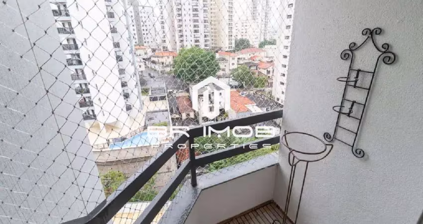 Apartamento com 2 quartos à venda na Avenida Bosque da Saúde, 1480, Saúde, São Paulo