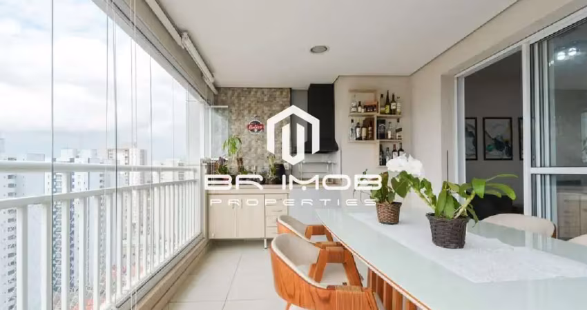 Apartamento com 3 quartos à venda na Avenida Celso Garcia, 5640, Tatuapé, São Paulo