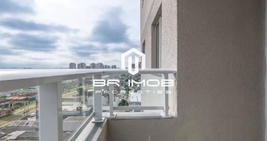 Apartamento com 1 quarto à venda na Rua Guaicurus, 827, Água Branca, São Paulo