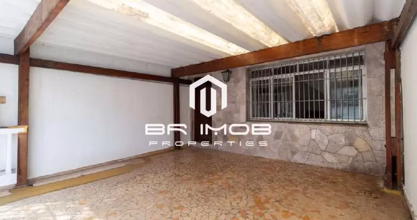 Casa com 3 quartos à venda na Rua Bela Flor, 45, Vila Mariana, São Paulo