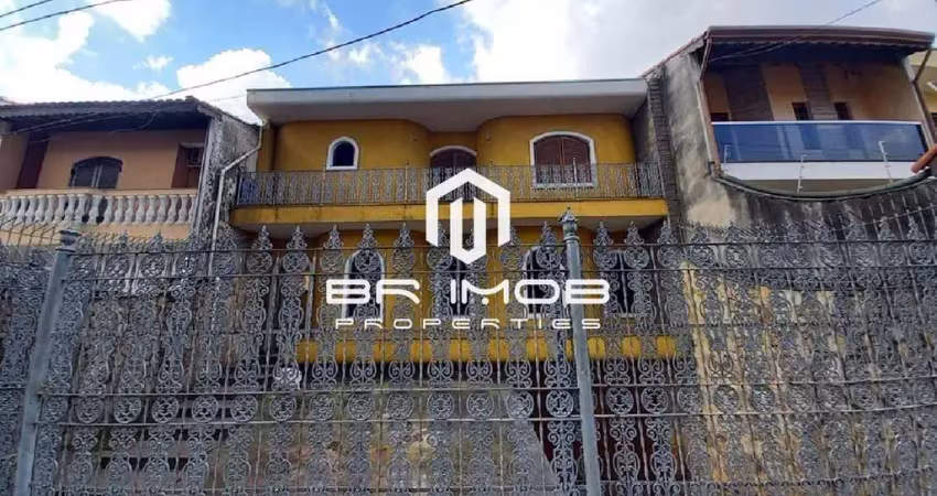 Casa com 4 quartos à venda na Rua Manoel Sarmento, 187, Jardim Nossa Senhora do Carmo, São Paulo