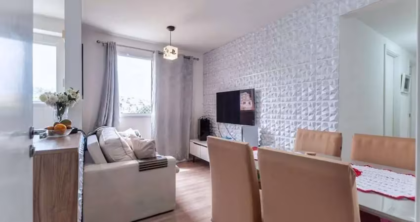Apartamento com 2 quartos à venda na Rua R. Porto de Palos, 31, Vila Zat, São Paulo
