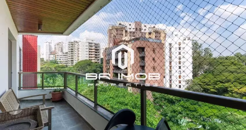 Apartamento com 4 quartos à venda na Rua Camillo Nader, 378, Real Parque, São Paulo