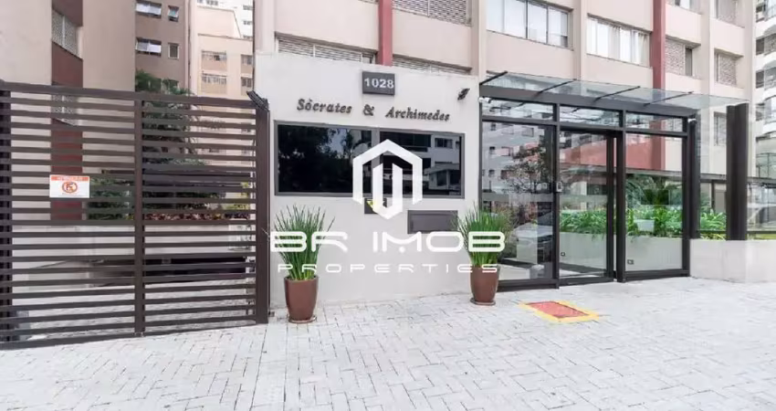 Apartamento com 3 quartos à venda na Alameda dos Aicás, 1028, Moema, São Paulo