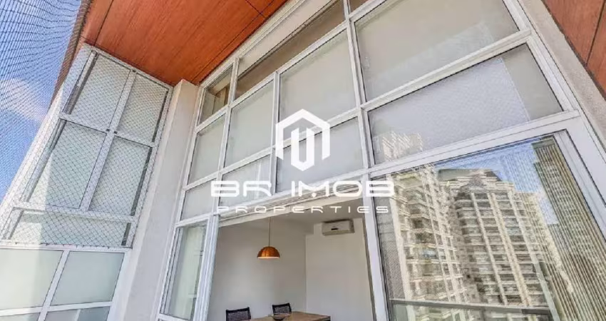Apartamento com 1 quarto à venda na Rua Professor José Leite e Oiticica, 434, Campo Belo, São Paulo