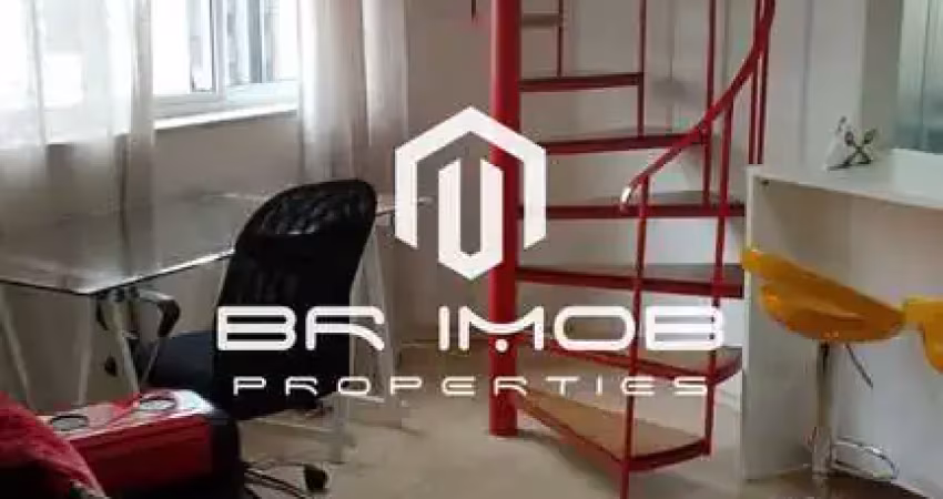 Apartamento com 1 quarto para alugar na Rua Gararu, 140, Vila Nova Conceição, São Paulo