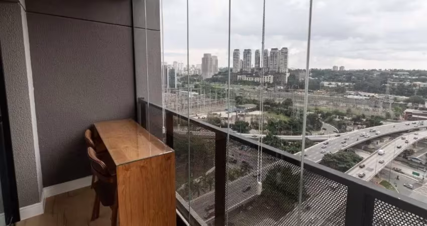 Apartamento com 1 quarto à venda na Alameda Raja Gabaglia, 271, Vila Olímpia, São Paulo