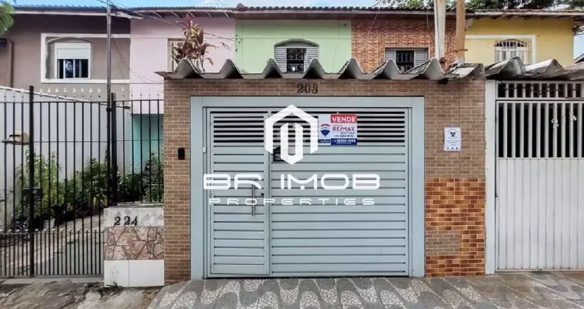 Casa com 3 quartos à venda na Rua Galeno de Castro, 208, Jurubatuba, São Paulo