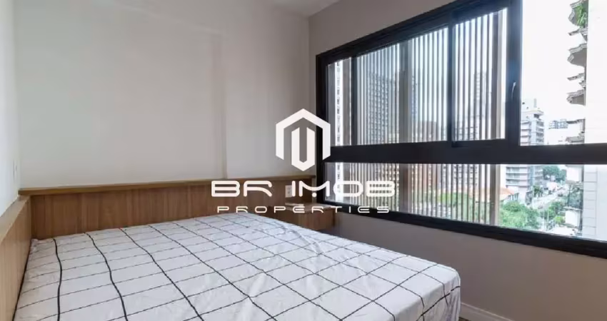 Apartamento com 1 quarto à venda na Avenida Agami, 174, Moema, São Paulo