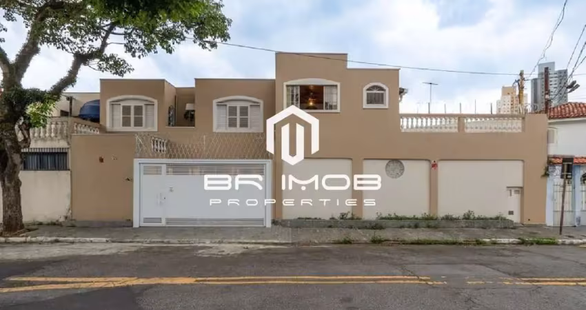 Casa com 3 quartos à venda na Rua Professor Filinto Guerra, 60, Jardim Aeroporto, São Paulo