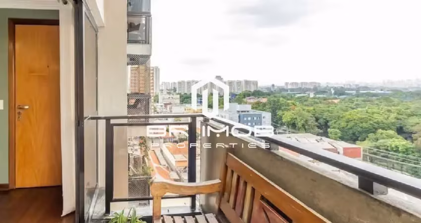 Apartamento com 3 quartos à venda na Rua Marquês de Abrantes, 90, Chácara Tatuapé, São Paulo
