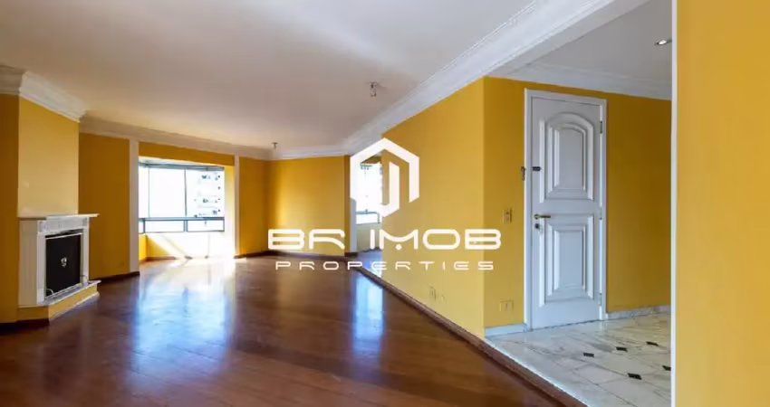 Apartamento com 4 quartos à venda na Rua Edson, 1318, Campo Belo, São Paulo