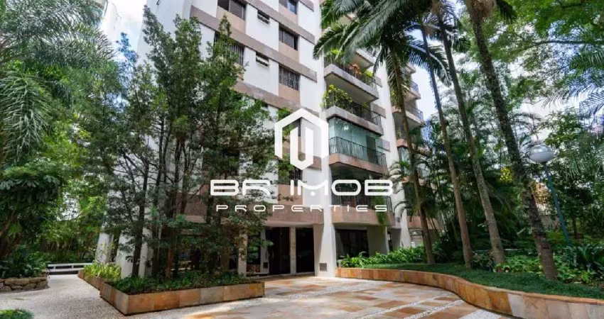 Apartamento com 4 quartos à venda na Rua João Álvares Soares, 982, Campo Belo, São Paulo