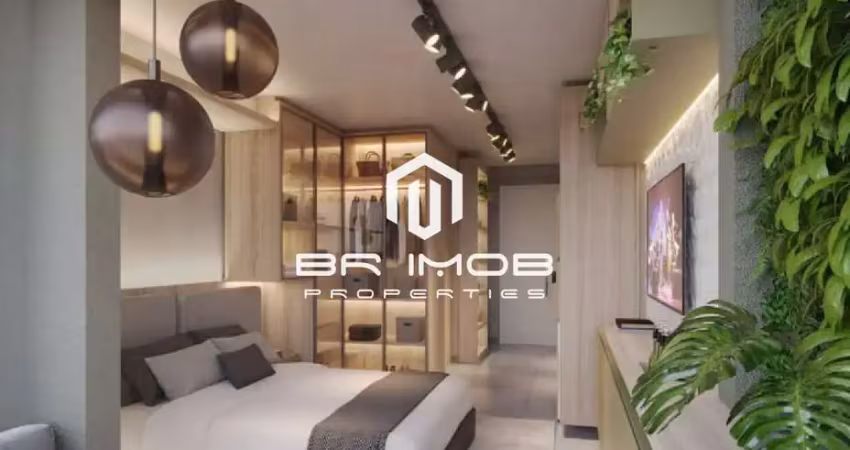 Apartamento com 1 quarto à venda na Rua Cunha Gago, 717, Pinheiros, São Paulo