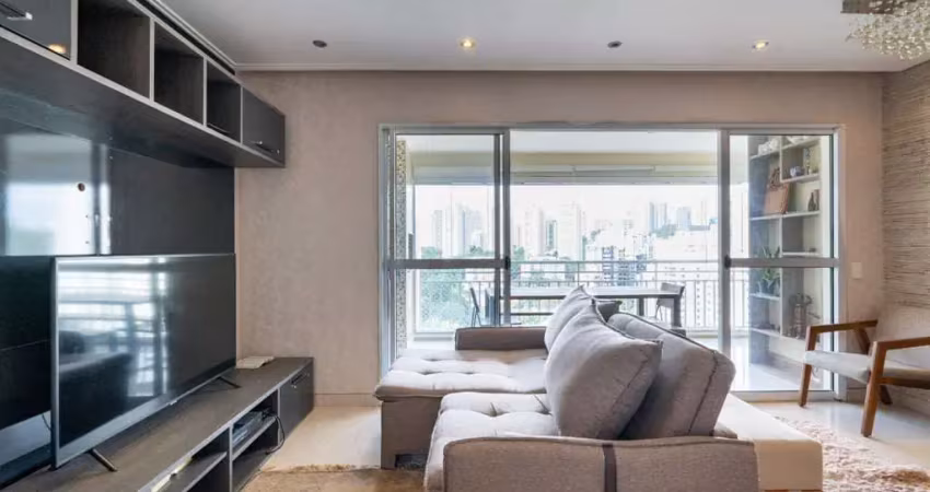 Apartamento com 3 quartos à venda na Rua Doutor Luiz Migliano, 923, Jardim Vazani, São Paulo