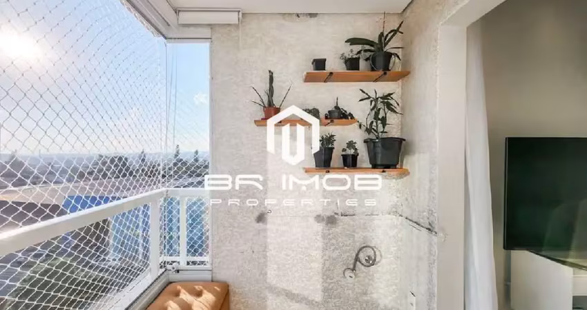 Apartamento com 2 quartos à venda na Rua Joaquim Inácio Cardoso, 196, Jardim das Oliveiras, São Paulo