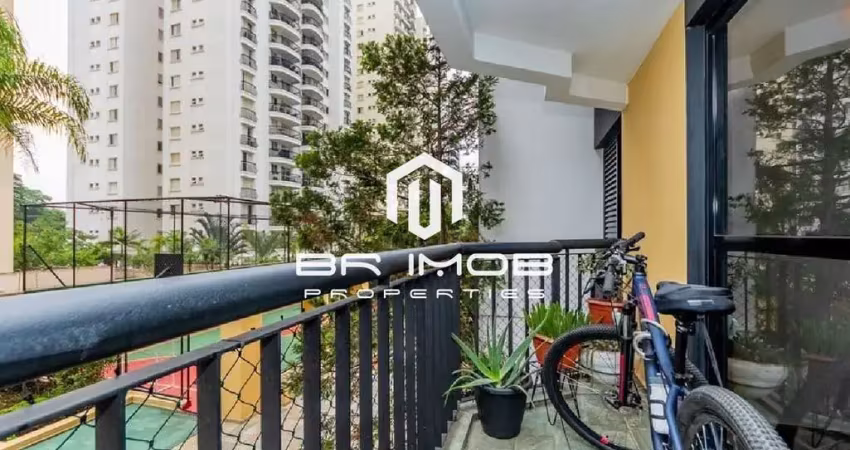 Apartamento com 3 quartos à venda na Avenida Cotovia, 274, Moema, São Paulo