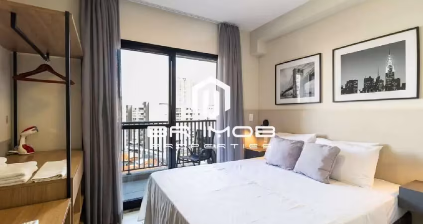 Apartamento com 1 quarto à venda na Rua das Sempre-Vivas, 21, Jardim das Acacias, São Paulo