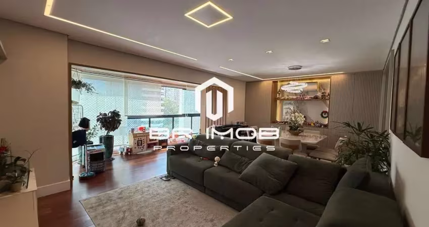 Apartamento com 4 quartos à venda na Rua Alcantarilla, 150, Vila Andrade, São Paulo