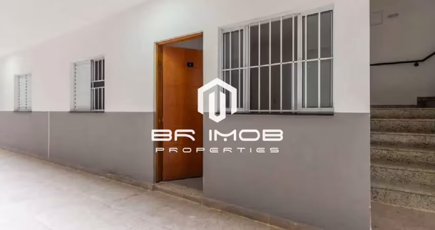 Apartamento com 2 quartos à venda na Rua Sílvio de Moura, 149, Vila Dom Pedro II, São Paulo