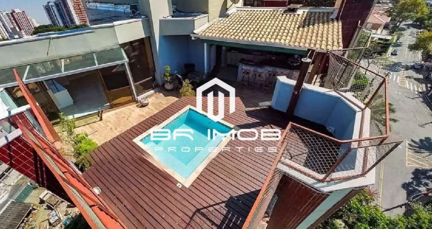 Cobertura com 3 quartos à venda na Rua Corgie Assad Abdalla, 1000, Morumbi, São Paulo