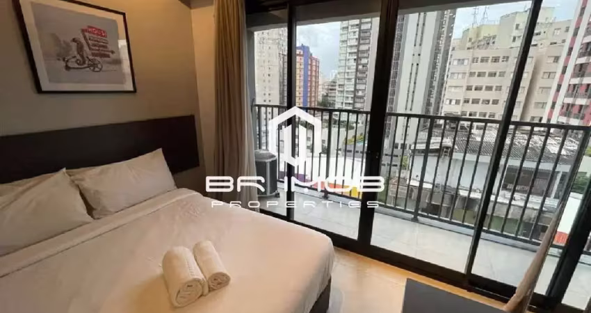 Apartamento com 1 quarto à venda na Rua Barata Ribeiro, 108, Bela Vista, São Paulo