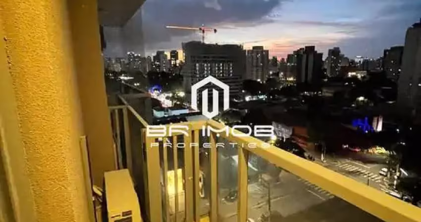 Apartamento com 1 quarto à venda na Avenida dos Carinás, 407, Indianópolis, São Paulo