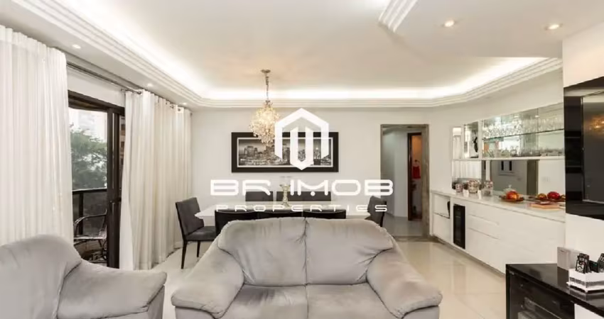 Apartamento com 3 quartos à venda na Rua Bento Manuel, 75, Vila Regente Feijó, São Paulo