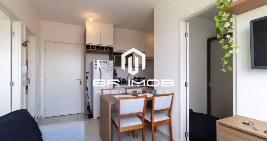 Apartamento com 2 quartos à venda na Avenida Túlio Teodoro de Campos, 6, Vila Mascote, São Paulo