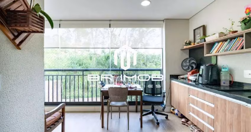 Apartamento com 2 quartos à venda na Rua Nelson Gama de Oliveira, 1361, Vila Andrade, São Paulo