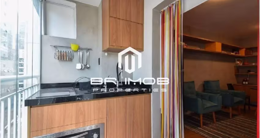 Apartamento com 1 quarto à venda na Rua Bento Freitas, 181, República, São Paulo