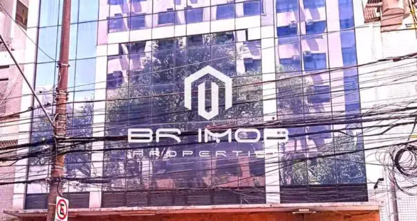 Prédio com 16 salas para alugar na Rua Clodomiro Amazonas, 1419, Vila Olímpia, São Paulo
