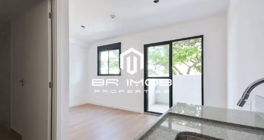 Apartamento com 1 quarto à venda na Alameda dos Nhambiquaras, 1990, Moema, São Paulo