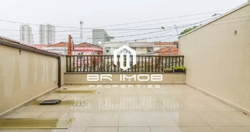 Casa com 3 quartos à venda na Rua Jerônimo Guimarães, 45, Vila Formosa, São Paulo