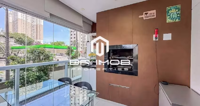 Apartamento com 2 quartos à venda na Avenida Fagundes Filho, 830, Vila Monte Alegre, São Paulo