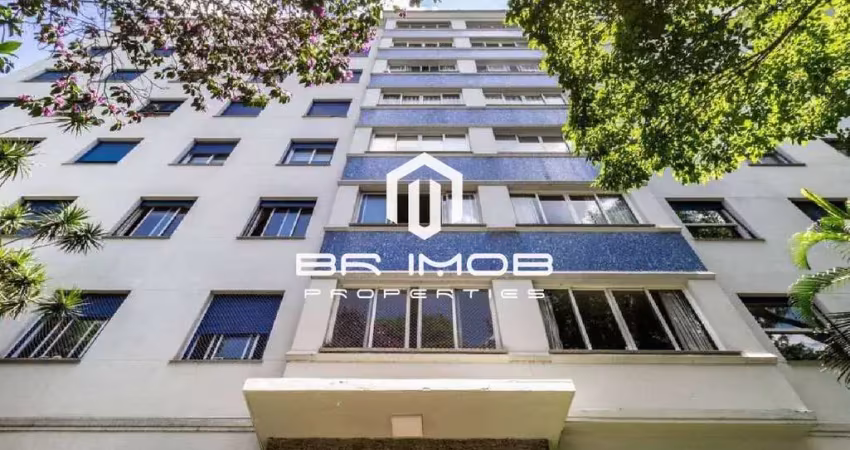 Apartamento com 2 quartos à venda na Avenida Nove de Julho, 4726, Jardim Paulista, São Paulo