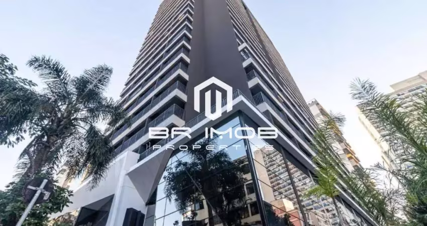 Apartamento com 1 quarto à venda na Rua Barata Ribeiro, 108, Bela Vista, São Paulo