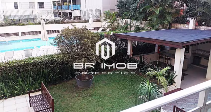 Apartamento com 3 quartos à venda na Rua Morais de Barros, 999, Campo Belo, São Paulo