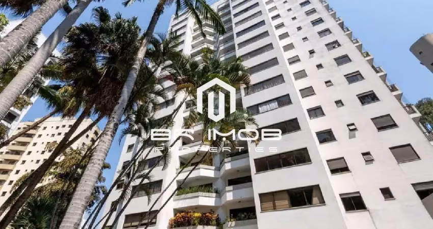 Apartamento com 4 quartos à venda na Rua Charles Spencer Chaplin, 199, Vila Andrade, São Paulo