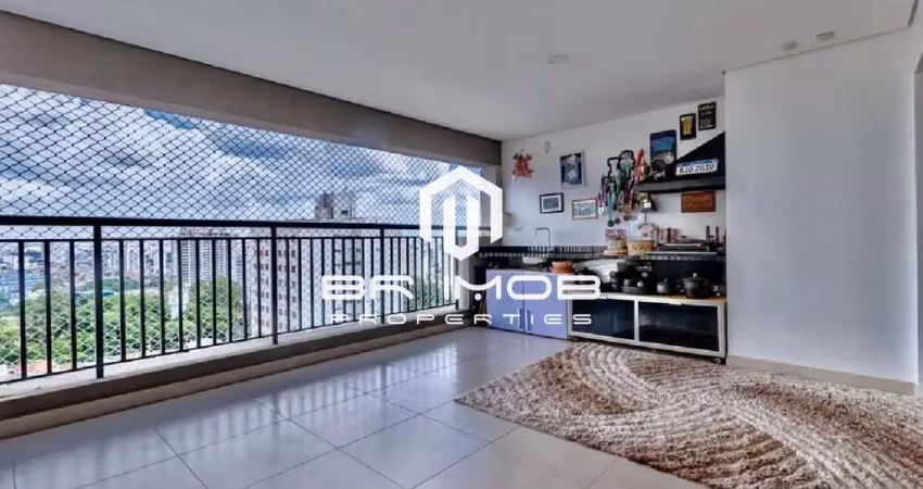 Apartamento com 3 quartos à venda na Rua Madre de Deus, 1474, Mooca, São Paulo