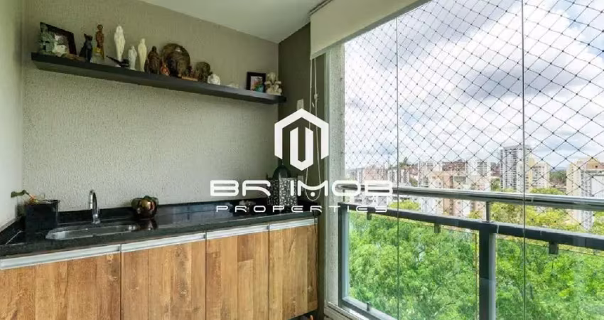 Apartamento com 2 quartos à venda na Rua José de Oliveira Coelho, 808, Morumbi, São Paulo