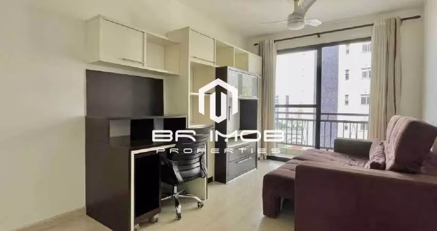 Apartamento com 1 quarto à venda na Rua Fiandeiras, 90, Vila Olímpia, São Paulo