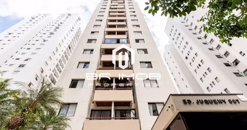 Apartamento com 2 quartos à venda na Alameda Jauaperi, 887, Moema, São Paulo