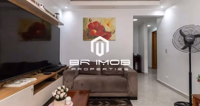 Apartamento com 3 quartos à venda na Rua Costa Barros, 2200, Vila Alpina, São Paulo