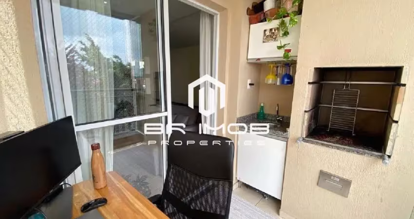 Apartamento com 2 quartos à venda na Rua Amapá, 116, Vila Canero, São Paulo