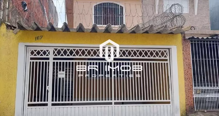 Casa com 3 quartos à venda na Rua Augusta Colombo Fortes, 167, Jardim Porteira Grande, São Paulo