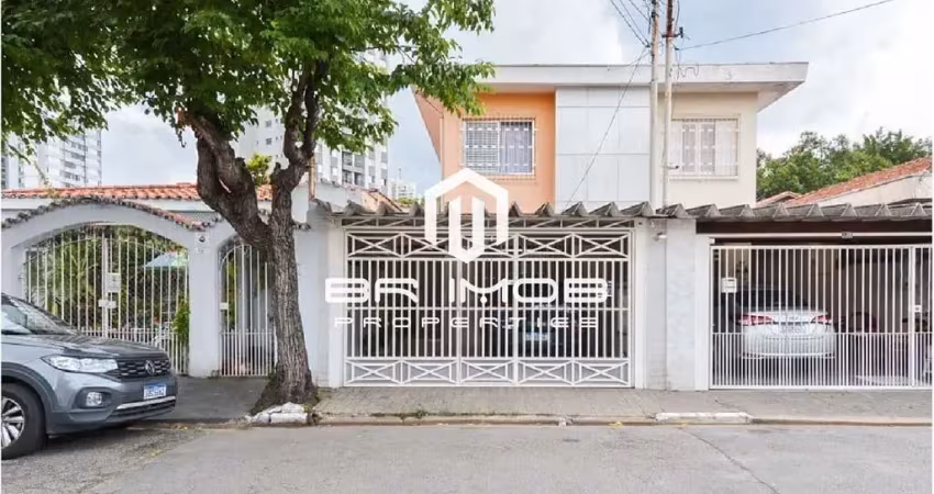 Casa com 3 quartos à venda na Rua Monsenhor Magaldi, 142, Santo Amaro, São Paulo