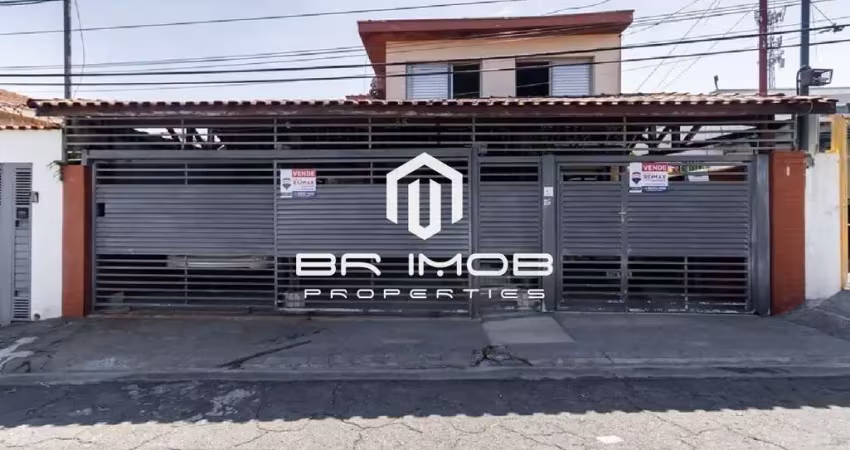Casa com 3 quartos à venda na Rua João Protezek, 85, Cupecê, São Paulo